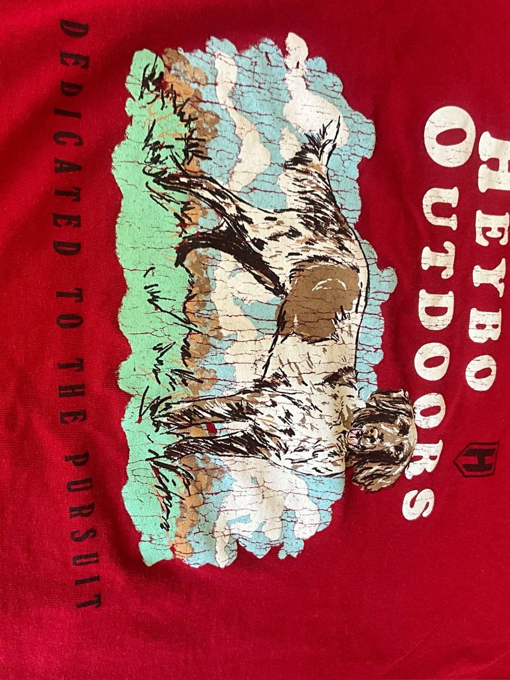 Heybo X-Large SS tshirt